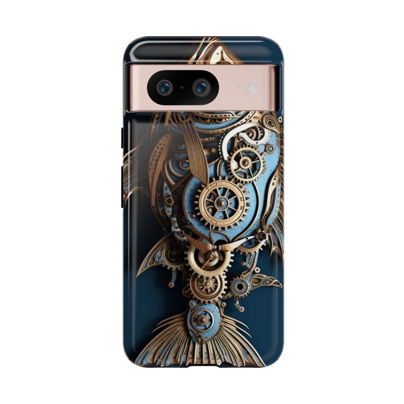 Copy of Steampunk phone case Tough Cases