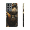 Steampunk Cellphone mobile case for iPhone and Samsung