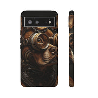 Copy of Copy of Steampunk phone case Tough Cases