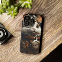 Copy of Copy of Steampunk phone case Tough Cases