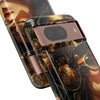 Copy of Steampunk phone case Tough Cases