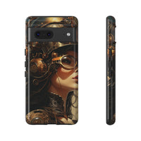 Copy of Steampunk phone case Tough Cases