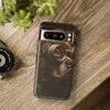 Copy of Copy of Steampunk phone case Tough Cases