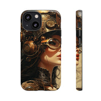 Copy of Steampunk phone case Tough Cases