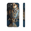 Copy of Steampunk phone case Tough Cases