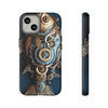 Copy of Steampunk phone case Tough Cases