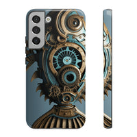 Steampunk Fish cellphone mobile case iPhone and Android