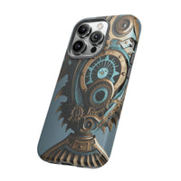 Steampunk Fish cellphone mobile case iPhone and Android