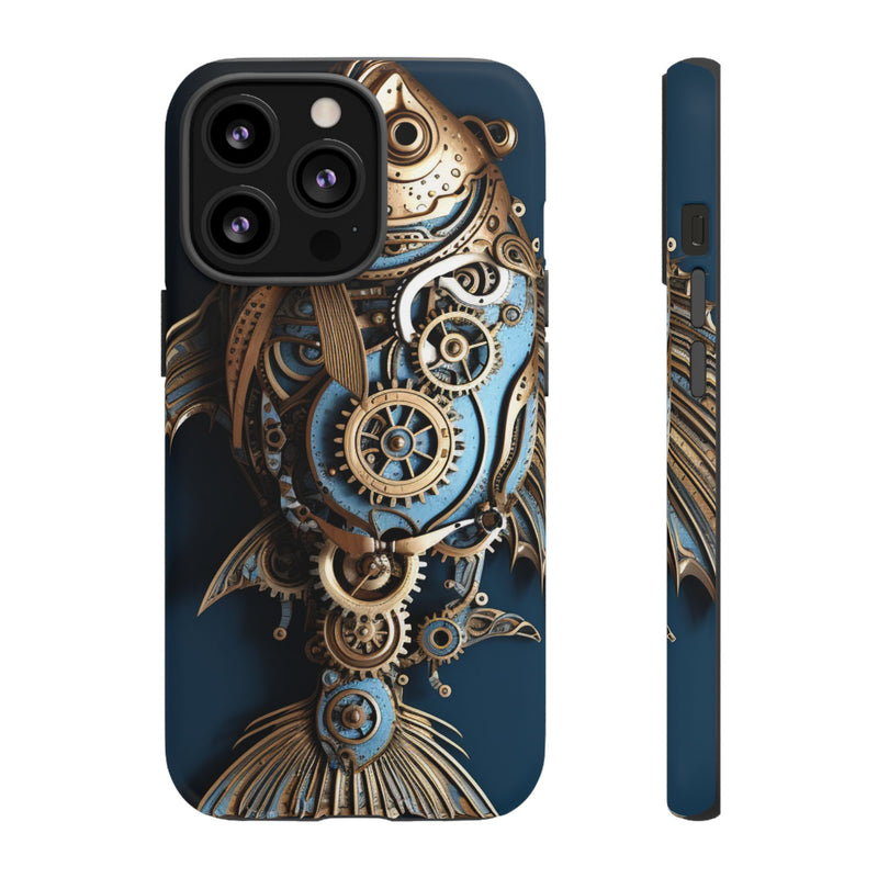 Copy of Steampunk phone case Tough Cases