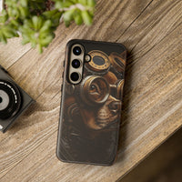 Copy of Copy of Steampunk phone case Tough Cases