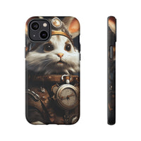 Copy of Copy of Steampunk phone case Tough Cases