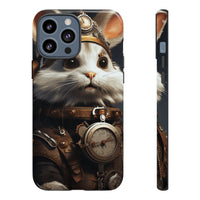 Copy of Copy of Steampunk phone case Tough Cases