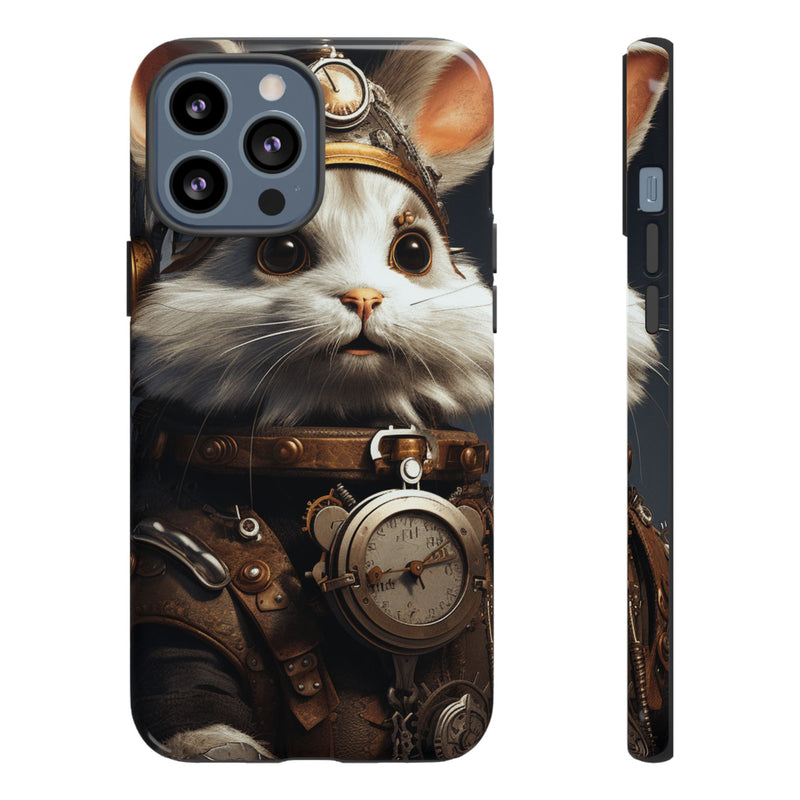 Copy of Copy of Steampunk phone case Tough Cases