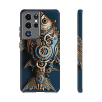 Copy of Steampunk phone case Tough Cases