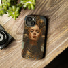 Steampunk phone case for iPhone and Samsung Android Tough Cases