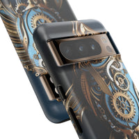 Copy of Steampunk phone case Tough Cases