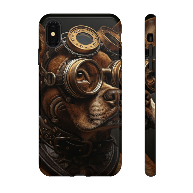 Copy of Copy of Steampunk phone case Tough Cases