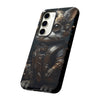 Steampunk design Cellphone mobile case