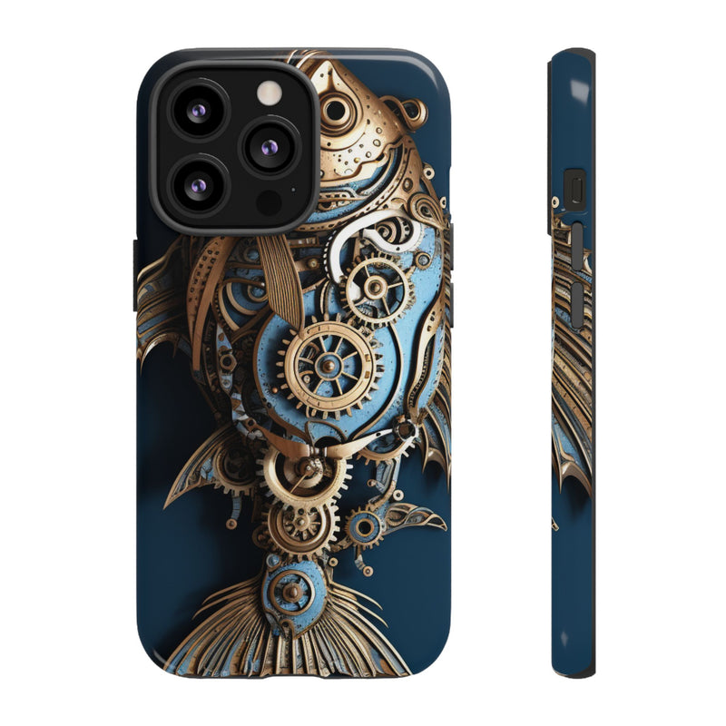 Copy of Steampunk phone case Tough Cases