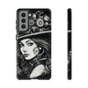 Steampunk phone case Tough Cases