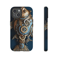 Copy of Steampunk phone case Tough Cases