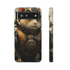 Steampunk Cellphone mobile case for iPhone and Samsung