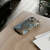 Steampunk Fish cellphone mobile case iPhone and Android