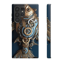 Copy of Steampunk phone case Tough Cases