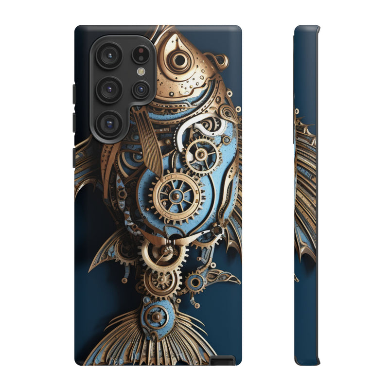 Copy of Steampunk phone case Tough Cases