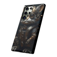 Steampunk design Cellphone mobile case