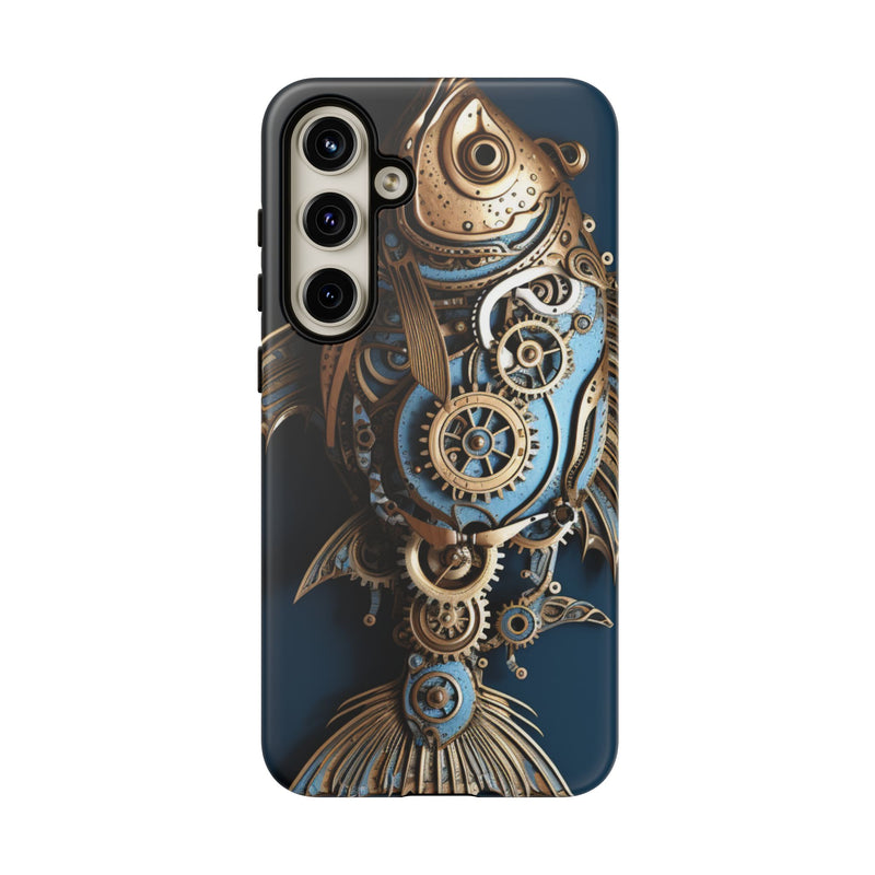 Copy of Steampunk phone case Tough Cases