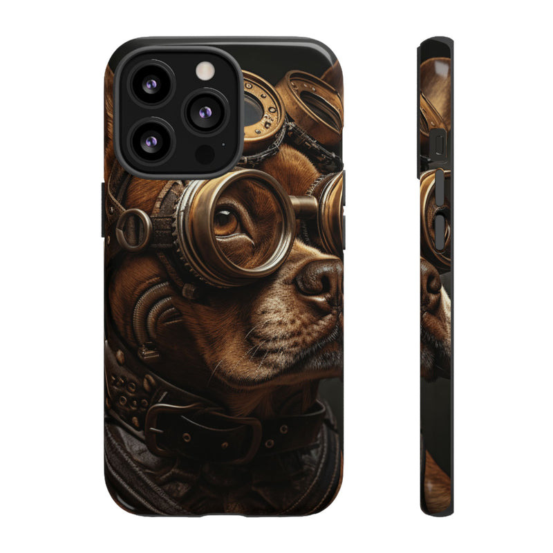 Copy of Copy of Steampunk phone case Tough Cases