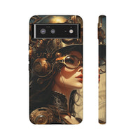 Copy of Steampunk phone case Tough Cases