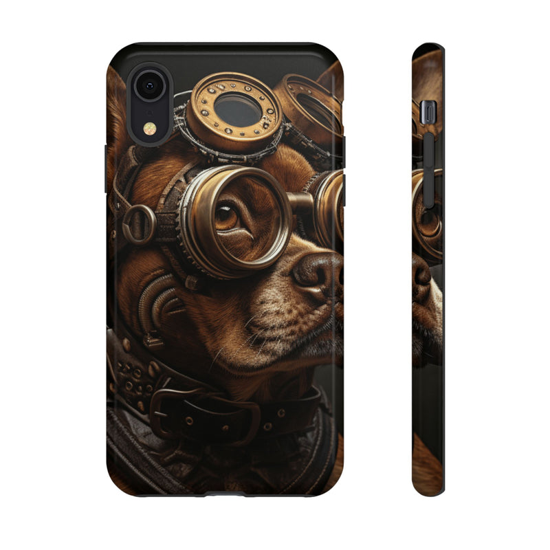 Copy of Copy of Steampunk phone case Tough Cases