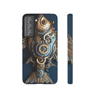 Copy of Steampunk phone case Tough Cases