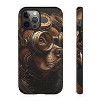 Copy of Copy of Steampunk phone case Tough Cases