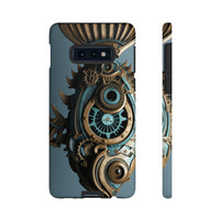 Steampunk Fish cellphone mobile case iPhone and Android