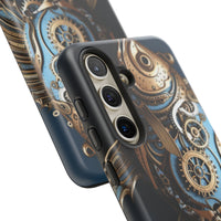 Copy of Steampunk phone case Tough Cases