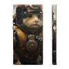 Steampunk Cellphone mobile case for iPhone and Samsung