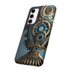 Steampunk Fish cellphone mobile case iPhone and Android