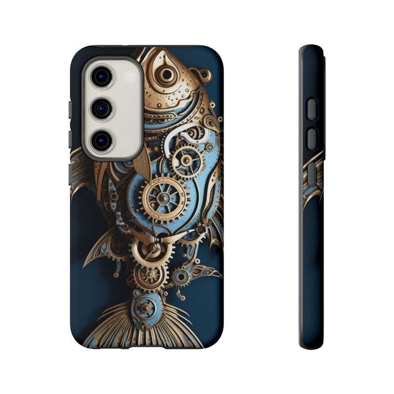 Copy of Steampunk phone case Tough Cases