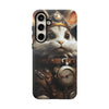 Copy of Copy of Steampunk phone case Tough Cases