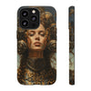 Steampunk phone case for iPhone and Samsung Android Tough Cases