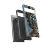 Steampunk Fish cellphone mobile case iPhone and Android