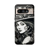 Steampunk phone case Tough Cases