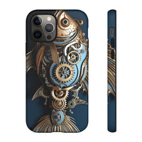 Copy of Steampunk phone case Tough Cases