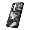 Steampunk phone case Tough Cases