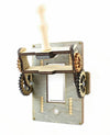 Steampunk light toggle switch Rocker