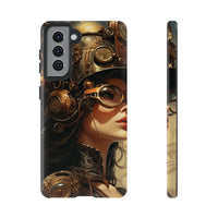 Copy of Steampunk phone case Tough Cases