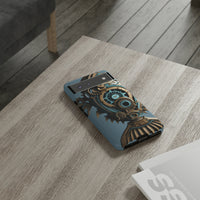 Steampunk Fish cellphone mobile case iPhone and Android